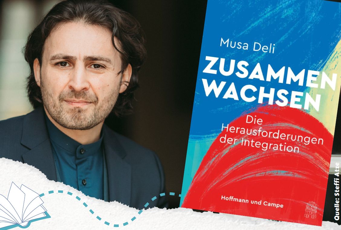 Lesung und Gespräch mit Musa Deli am 24. September